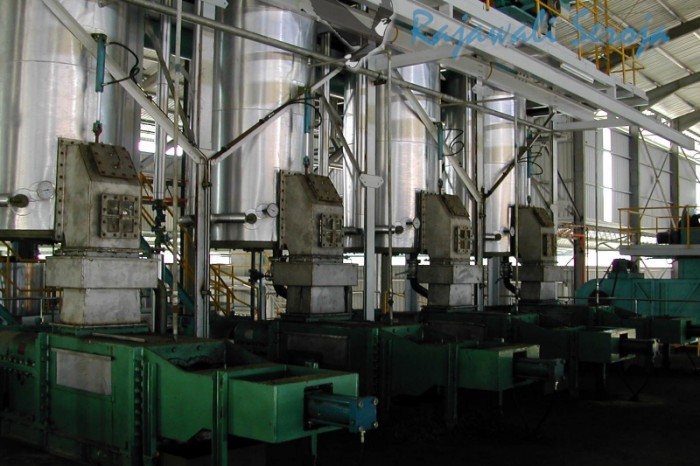 Digesters_Screw_Presses - Digesters and screw presses